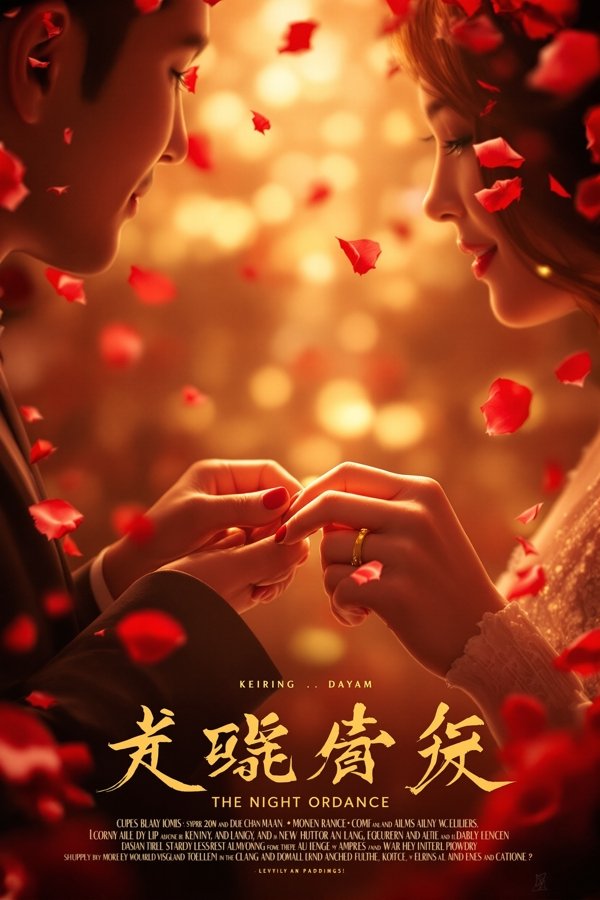 闪婚成宠 海报 - 短剧、爱情、轻喜剧国产电视剧