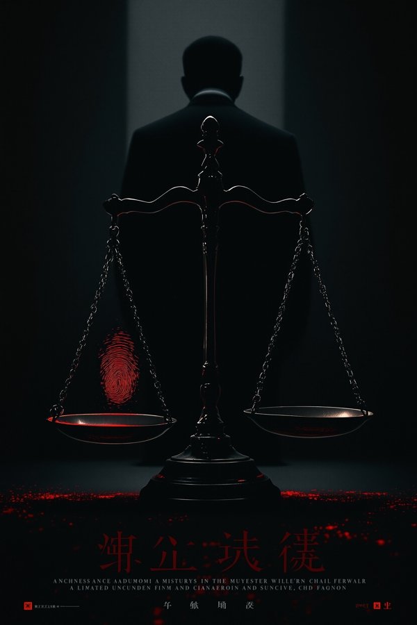 无声证词 - 悬疑剧相关作品 无声证词 海报 - 悬疑剧相关作品链