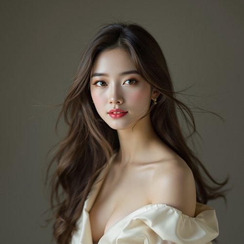 苏婉清 演员写真